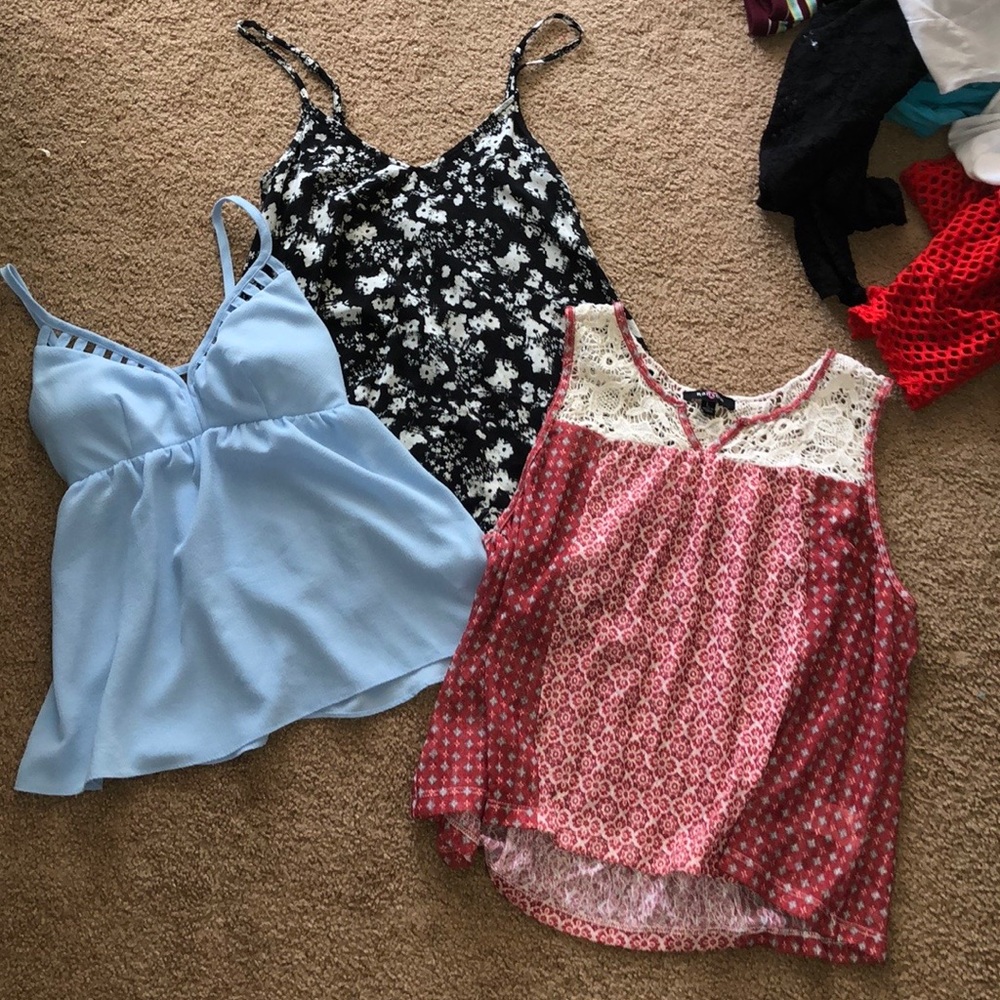 Cute Top Lot